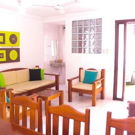 Casa Duplex 3 Suites Em Condominio Porto Seguro Kültér fotó