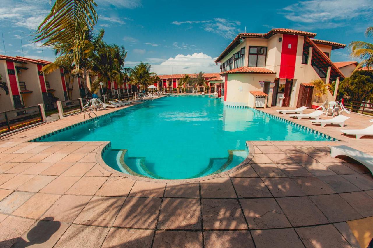 Casa Duplex 3 Suites Em Condominio Porto Seguro Kültér fotó