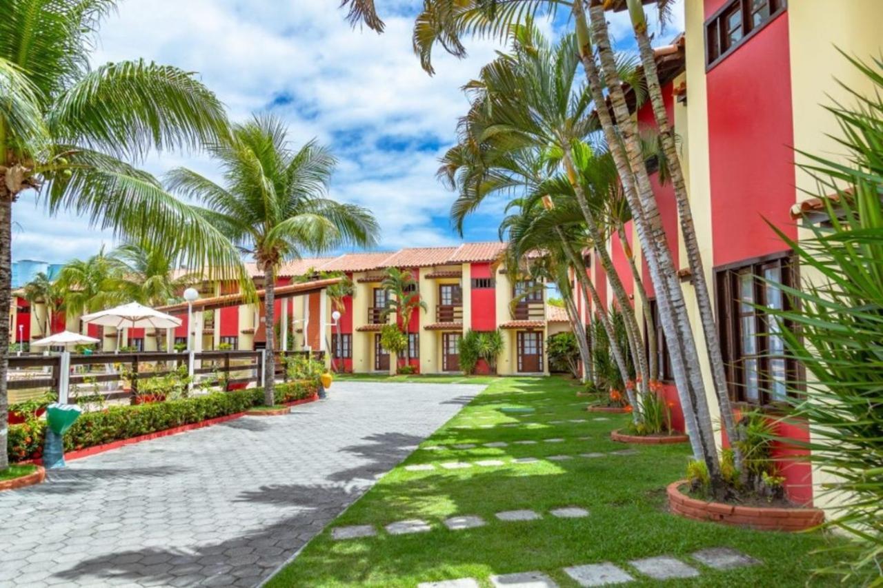 Casa Duplex 3 Suites Em Condominio Porto Seguro Kültér fotó