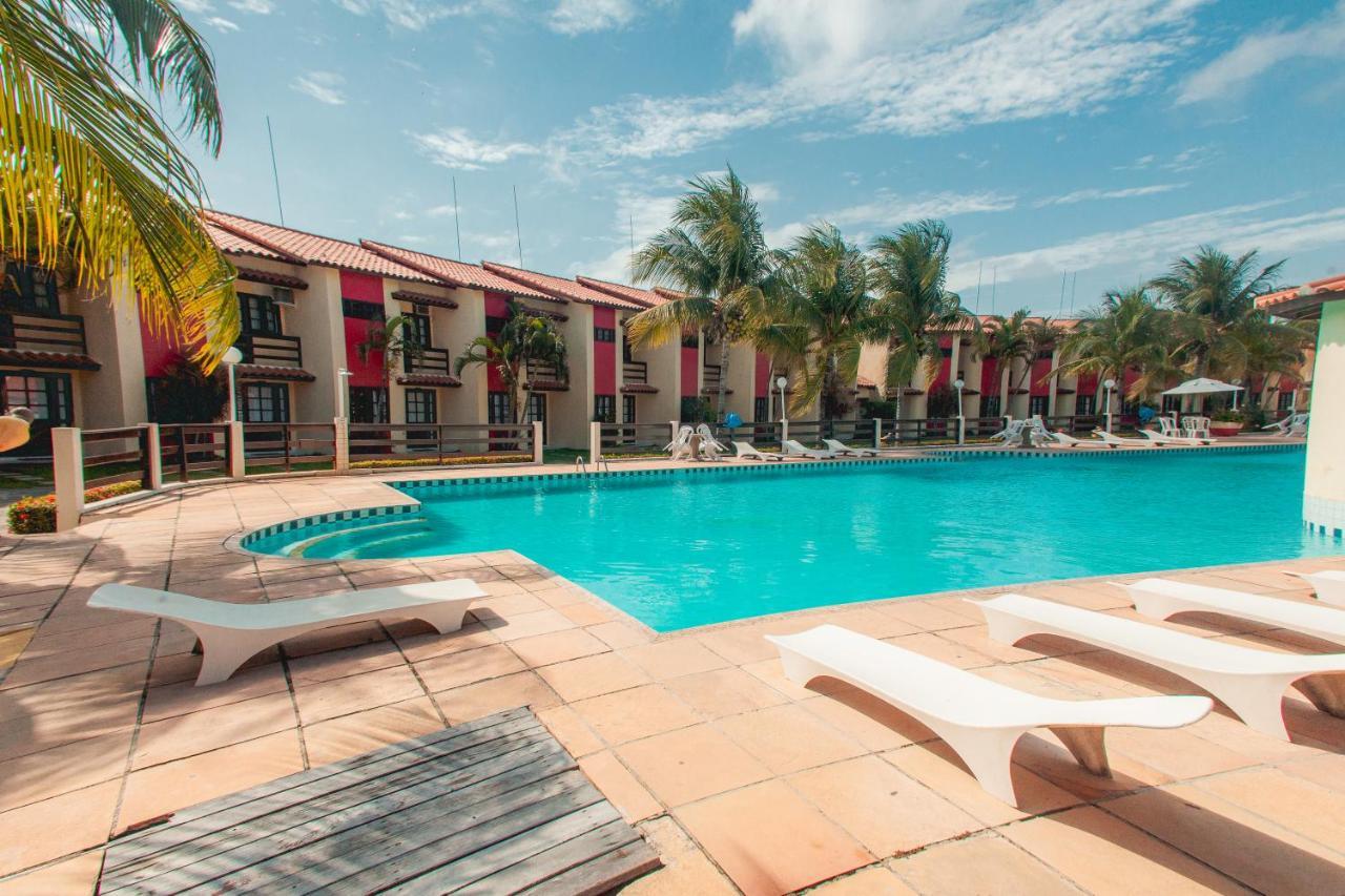 Casa Duplex 3 Suites Em Condominio Porto Seguro Kültér fotó