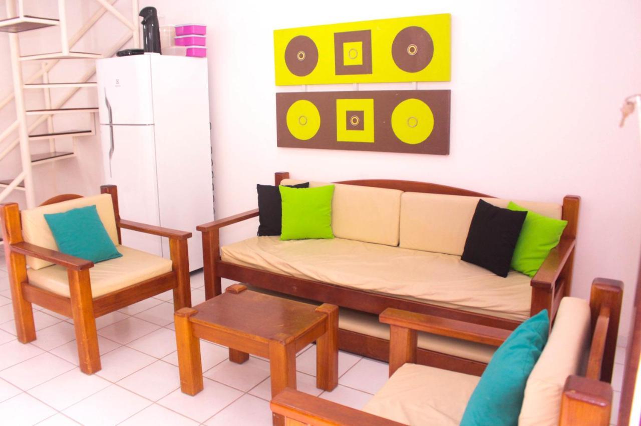 Casa Duplex 3 Suites Em Condominio Porto Seguro Kültér fotó