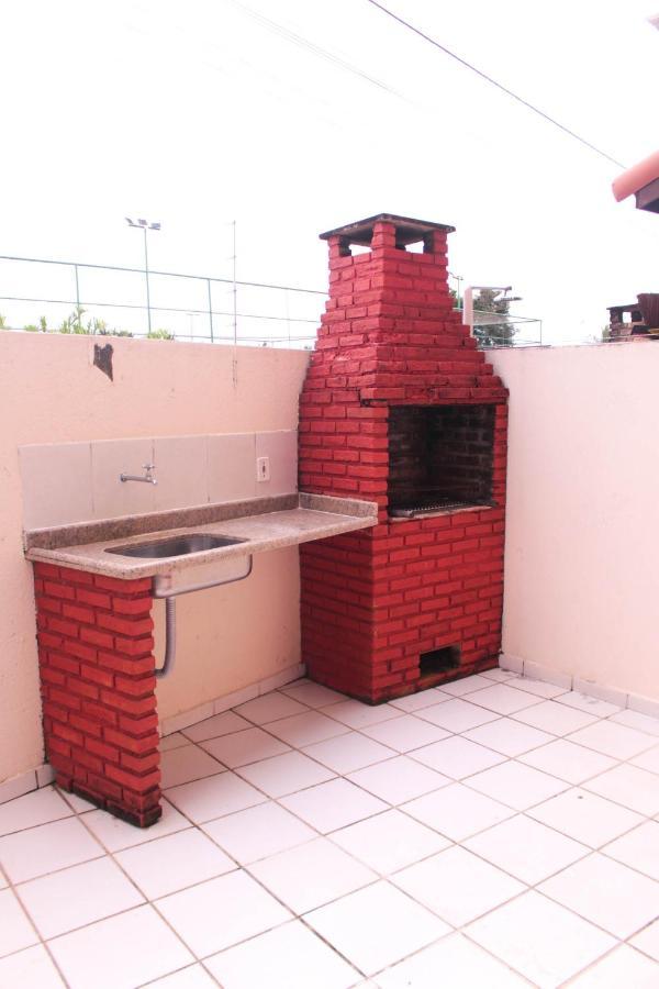 Casa Duplex 3 Suites Em Condominio Porto Seguro Kültér fotó