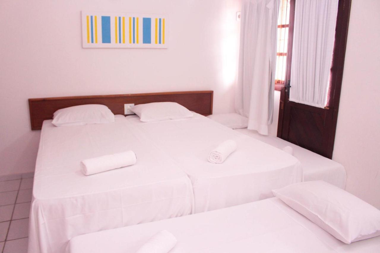 Casa Duplex 3 Suites Em Condominio Porto Seguro Kültér fotó