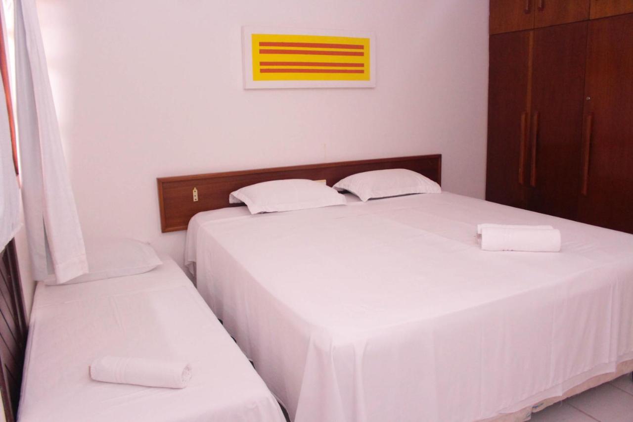 Casa Duplex 3 Suites Em Condominio Porto Seguro Kültér fotó